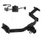 Trailer Tow Hitch For 21-23 Hyundai Santa Fe 2" Receiver Class 3 w/ Wiring Harness Kit Trailer Tow Hitch For 21-23 Hyundai Santa Fe 2" Receiver Class 3 w/ Wiring Harness Kit