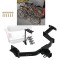 Trailer Hitch w/ 4 Bike Rack For 21-23 Hyundai Santa Fe KIA Approved for Recreational & Offroad Use Carrier for Adult Woman or Child Bicycles Foldable Trailer Hitch w/ 4 Bike Rack For 21-23 Hyundai Santa Fe KIA Approved for Recreational & Offroad Use Carrier for Adult Woman or Child Bicycles Foldable