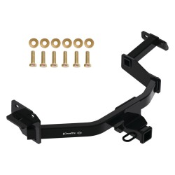 Trailer Tow Hitch For 21-25 Hyundai Santa Fe 21-25 KIA Sorento 2" Receiver Class 3 Trailer Tow Hitch For 21-25 Hyundai Santa Fe 21-25 KIA Sorento 2" Receiver Class 3