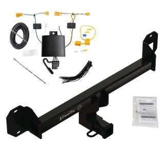 Custom Fit Trailer Hitch Wiring Harness (Plug & Play) Installation Hardware Installation Instructions 76628 118747 Draw-Tite Trailer Tow Hitch 16-22 Mercedes GLC300 All Styles Plug & Play Wiring Kit 16 17 18 19 20 21 22 2016 2017 2018 2019 2020 20 Trailer Tow Hitch For 16-22 Mercedes GLC300 All Styles w/ Plug & Play Wiring Kit