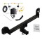 Custom Fit Trailer Hitch Wiring Harness (Plug & Play) Installation Hardware Installation Instructions 76628 118747 Draw-Tite Trailer Tow Hitch 16-22 Mercedes GLC300 All Styles Plug & Play Wiring Kit 16 17 18 19 20 21 22 2016 2017 2018 2019 2020 20 Trailer Tow Hitch For 16-22 Mercedes GLC300 All Styles w/ Plug & Play Wiring Kit