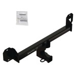 Custom Fit Trailer Hitch Installation Hardware Installation Instructions 76628 Draw-Tite Trailer Tow Hitch 16-22 Mercedes GLC300 All Styles 2" Receiver Class 3 16 17 18 19 20 21 22 2016 2017 2018 2019 2020 2021 2022 Trailer Tow Hitch For 16-22 Mercedes GLC300 All Styles 2" Receiver Class 3