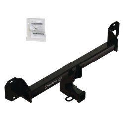 Trailer Tow Hitch For 16-22 Mercedes GLC300 All Styles 2" Receiver Class 3