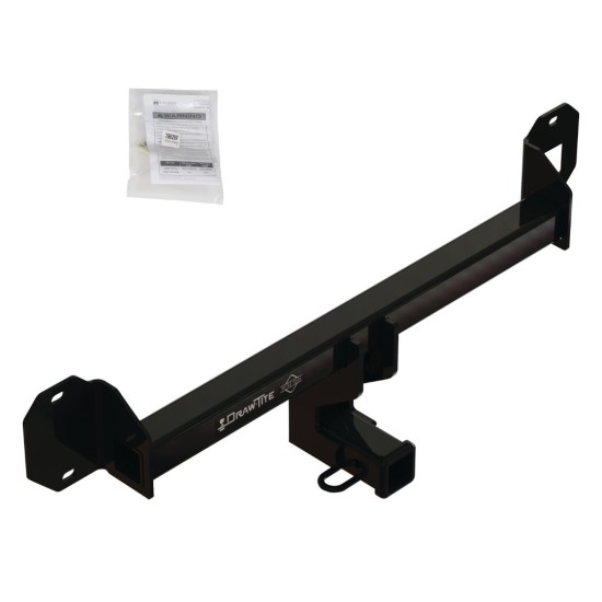 Custom Fit Trailer Hitch Installation Hardware Installation Instructions 76628 Draw-Tite Trailer Tow Hitch 16-22 Mercedes GLC300 All Styles 2" Receiver Class 3 16 17 18 19 20 21 22 2016 2017 2018 2019 2020 2021 2022 Trailer Tow Hitch For 16-22 Mercedes GLC300 All Styles 2" Receiver Class 3