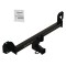 Custom Fit Trailer Hitch Installation Hardware Installation Instructions 76628 Draw-Tite Trailer Tow Hitch 16-22 Mercedes GLC300 All Styles 2" Receiver Class 3 16 17 18 19 20 21 22 2016 2017 2018 2019 2020 2021 2022 Trailer Tow Hitch For 16-22 Mercedes GLC300 All Styles 2" Receiver Class 3