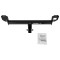 Custom Fit Trailer Hitch Wiring Harness (Plug & Play) 2" Drop Ball-Mount w/ Pin/Clip 2" Chrome Ball Installation Hardware Installation Instructions 76628 118747 21536 Draw-Tite Trailer Tow Hitch 16-22 Mercedes GLC300 All Styles Complete Pack Trailer Tow Hitch For 16-22 Mercedes GLC300 All Styles Complete Package w/ Wiring and 2" Ball