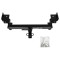 Custom Fit Trailer Hitch Installation Hardware Installation Instructions 76629 Draw-Tite Trailer Tow Hitch 17-23 Jeep Compass All Styles 2" Towing Receiver 17 18 19 20 21 22 23 2017 2018 2019 2020 2021 2022 2023 Trailer Tow Hitch For 17-24 Jeep Compass All Styles 2" Towing Receiver