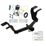 Custom Fit Trailer Hitch Wiring Harness (Requires Splicing) Installation Hardware Installation Instructions 76630 119148 Draw-Tite Trailer Tow Hitch 2023 Honda HR-V Plug & Play Wiring Kit Class 3 2" Receiver Draw-Tite 23 2023 Trailer Tow Hitch For 23-25 Honda HR-V w/ Plug & Play Wiring Kit Class 3 2" Receiver Draw-Tite