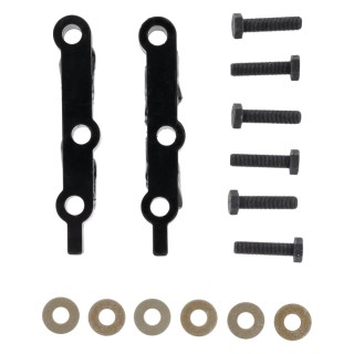 Trailer Tow Hitch Hardware Fastener Kit For 22-24 Hyundai Ioniq 5 2" Receiver Class 3 Trailer Tow Hitch Hardware Fastener Kit For 22-24 Hyundai Ioniq 5 2" Receiver Class 3