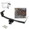 Trailer Hitch w/ 4 Bike Rack For 19-23 Toyota RAV4 21-24 Lexus NX250 NX350 NX350h NX450h Approved for Recreational & Offroad Use Carrier for Adult Woman or Child Bicycles Foldable Trailer Hitch w/ 4 Bike Rack For 19-23 Toyota RAV4 21-24 Lexus NX250 NX350 NX350h NX450h Approved for Recreational & Offroad Use Carrier for Adult Woman or Child Bicycles Foldable