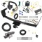Trailer Hitch Tow Package w/ 7-Way RV Wiring For 21-24 Lexus NX250 NX350 NX350h NX450h+ w/ 2" Drop Mount 2" Ball Class 3 2" Receiver All Models Trailer Hitch Tow Package w/ 7-Way RV Wiring For 21-24 Lexus NX250 NX350 NX350h NX450h+ w/ 2" Drop Mount 2" Ball Class 3 2" Receiver All Models