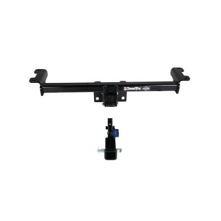 Custom Fit Trailer Hitch Removable 2” Receiver Wiring Harness (Plug & Play) 2" Drop Ball-Mount w/ Pin/Clip 2" Chrome Ball Installation Hardware Installation Instructions 76902 118569 21536 Draw-Tite Trailer Tow Hitch 13-18 Acura RDX Hidden R Trailer Tow Hitch For 13-18 Acura RDX Hidden Removable 2" Receiver Complete Package w/ Wiring and 2" Ball