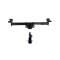 Custom Fit Trailer Hitch Removable 2” Receiver Wiring Harness (Plug & Play) 2" Drop Ball-Mount w/ Pin/Clip 2" Chrome Ball Installation Hardware Installation Instructions 76902 118569 21536 Draw-Tite Trailer Tow Hitch 13-18 Acura RDX Hidden R Trailer Tow Hitch For 13-18 Acura RDX Hidden Removable 2" Receiver Complete Package w/ Wiring and 2" Ball