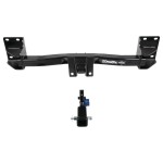 Custom Fit Trailer Hitch Removable 2” Receiver Wiring Harness (Plug & Play) 2" Drop Ball-Mount w/ Pin/Clip 1-7/8" Chrome Ball Installation Hardware Installation Instructions 76903 118743 23 63816 Draw-Tite Trailer Tow Hitch 15-18 BMW X5 Exc Trailer Tow Hitch For 15-18 BMW X5 Except M Sport Package Hidden Removable 2" Receiver Complete Package w/ Wiring and 1-7/8" Ball