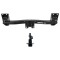 Custom Fit Trailer Hitch Removable 2” Receiver Wiring Harness (Requires Splicing) 2" Drop Ball-Mount w/ Pin/Clip 1-7/8" Chrome Ball Installation Hardware Installation Instructions 76903 119148 23 63816 Draw-Tite Trailer Tow Hitch 07-14 BMW X5 E Trailer Tow Hitch For 07-14 BMW X5 Except M Sport Package Hidden Removable 2" Receiver Complete Package w/ Wiring and 1-7/8" Ball