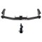 Custom Fit Trailer Hitch Removable 2” Receiver Wiring Harness (Plug & Play) 2" Drop Ball-Mount w/ Pin/Clip 2" Chrome Ball Installation Hardware Installation Instructions 76904 118670 21536 Draw-Tite Trailer Tow Hitch 14-20 Infiniti QX60 13 Trailer Tow Hitch For 14-20 Infiniti QX60 13-20 Nissan Pathfinder Hidden Removable 2" Receiver Complete Package w/ Wiring and 2" Ball