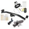 Custom Fit Trailer Hitch Removable 2” Receiver Wiring Harness (Plug & Play) 2" Drop Ball-Mount w/ Pin/Clip 2" Chrome Ball Installation Hardware Installation Instructions 76905 118255 21536 Draw-Tite Trailer Tow Hitch 16-22 Lexus RX350 RX450h Trailer Tow Hitch For 16-22 Lexus RX350 RX450h Hidden Removable 2" Receiver Complete Package w/ Wiring and 2" Ball