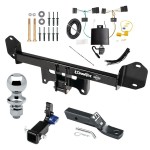 Custom Fit Trailer Hitch Removable 2” Receiver Wiring Harness (Plug & Play) 2" Drop Ball-Mount w/ Pin/Clip 1-7/8" Chrome Ball Installation Hardware Installation Instructions 76906 118823 23 63816 Draw-Tite Trailer Tow Hitch 18-21 BMW X3 Hid Trailer Tow Hitch For 18-21 BMW X3 Hidden Removable 2" Receiver Complete Package w/ Wiring and 1-7/8" Ball