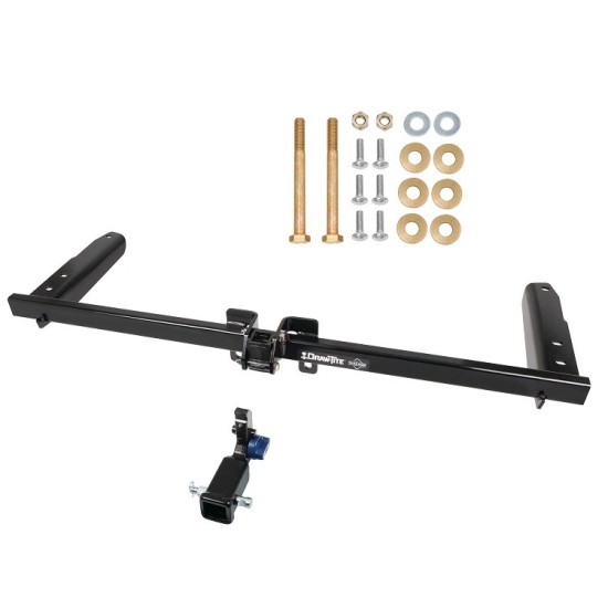 Trailer Tow Hitch For 18-24 Honda Odyssey Hidden Removable 2" Receiver Class 3 Draw-Tite Trailer Tow Hitch For 18-24 Honda Odyssey Hidden Removable 2" Receiver Class 3 Draw-Tite