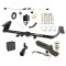 Custom Fit Trailer Hitch Removable 2” Receiver Wiring Harness (Plug & Play) 2" Drop Ball-Mount w/ Locking Pin/Clip 2" Chrome Ball Rubber Hitch Plug Cover Installation Hardware Installation Instructions 76916 118835 7005111 7010 Draw-Tite Tr Trailer Tow Hitch For 21-23 Chrysler Pacifica Hidden Removable 2" Receiver Deluxe Package Wiring 2" Ball Mount and Lock