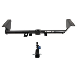 Custom Fit Trailer Hitch Removable 2” Receiver Wiring Harness (Plug & Play) 2" Drop Ball-Mount w/ Pin/Clip 1-7/8" Chrome Ball Installation Hardware Installation Instructions 76916 118835 23 63816 Draw-Tite Trailer Tow Hitch 21-23 Chrysler P Trailer Tow Hitch For 21-23 Chrysler Pacifica Hidden Removable 2" Receiver Complete Package w/ Wiring and 1-7/8" Ball
