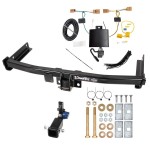 Custom Fit Trailer Hitch Removable 2” Receiver Wiring Harness (Plug & Play) Installation Hardware Installation Instructions 76918 118811 Draw-Tite Trailer Tow Hitch 18-23 Volkswagen Tiguan Hidden Removable 2" Receiver Plug & Play Wiring Kit Trailer Tow Hitch For 18-23 Volkswagen Tiguan Hidden Removable 2" Receiver w/ Plug & Play Wiring Kit Class 3 Draw-Tite