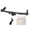 76918 2019 2020 2021 2022 19 20 21 22 Audi Q3 Draw-Tite Hidden Hitch Trailer Tow Hitch Receiver Bar Frame Trailer Tow Hitch For 18-24 Volkswagen Tiguan 19-24 Audi Q3 Hidden Removable 2" Receiver Class 3 Draw-Tite