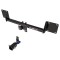 Custom Fit Trailer Hitch Removable 2” Receiver Wiring Harness (Requires Splicing) 2" Drop Ball-Mount w/ Locking Pin/Clip 2" Chrome Ball Rubber Hitch Plug Cover Installation Hardware Installation Instructions 76925 119191 7005111 7010 Draw-Tite T Trailer Tow Hitch For 21-22 Mercedes Benz GLE350 Hidden Removable 2" Receiver Deluxe Package Wiring 2" Ball Mount and Lock