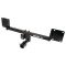 Custom Fit Trailer Hitch Removable 2” Receiver Wiring Harness (Requires Splicing) 2" Drop Ball-Mount w/ Locking Pin/Clip 2" Chrome Ball Rubber Hitch Plug Cover Installation Hardware Installation Instructions 76925 119191 7005111 7010 Draw-Tite T Trailer Tow Hitch For 21-22 Mercedes Benz GLE350 Hidden Removable 2" Receiver Deluxe Package Wiring 2" Ball Mount and Lock