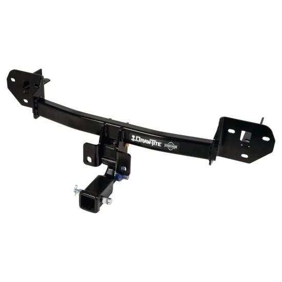 Custom Fit Trailer Hitch Removable 2” Receiver Wiring Harness (Plug & Play) 2" Drop Ball-Mount w/ Locking Pin/Clip 2" Chrome Ball Rubber Hitch Plug Cover Installation Hardware Installation Instructions 76926 118467 7005111 7010 Draw-Tite Tr Trailer Tow Hitch For 20-25 Subaru Outback Wagon Hidden Removable 2" Receiver Deluxe Package Wiring 2" Ball Mount and Lock