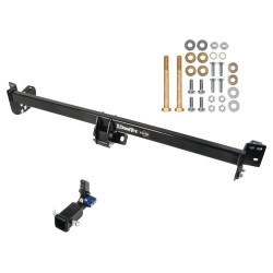 Trailer Tow Hitch For 21-24 Toyota Sienna Hidden Removable 2" Receiver Class 3 Draw-Tite Trailer Tow Hitch For 21-24 Toyota Sienna Hidden Removable 2" Receiver Class 3 Draw-Tite