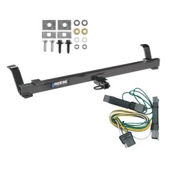 Reese Trailer Tow Hitch For 94-04 Ford Mustang Except Cobra SVT w/ Wiring Kit