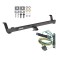 77029 118326 1994 1995 1996 1997 1998 94 95 96 97 98 Mustang Reese Towpower Trailer Tow Hitch Receiver Bar Frame Reese Trailer Tow Hitch For 94-04 Ford Mustang Except Cobra SVT w/ Wiring Kit