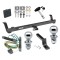 77029 118326 3592 63810 63820 580407 2211 1994 1995 1996 1997 1998 94 95 96 97 98 Mustang Reese Towpower Trailer Tow Hitch Receiver Bar Frame Reese Trailer Tow Hitch For 94-04 Ford Mustang Except Cobra SVT Deluxe Package Wiring 2" and 1-7/8" Ball and Lock