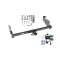 Custom Fit Trailer Hitch Wiring Harness (Requires Splicing) Installation Hardware Installation Instructions 77114 119178 Reese Towpower Trailer Tow Hitch 00-04 Focus Wiring Kit 00 01 02 03 04 2000 2001 2002 2003 2004 Reese Trailer Tow Hitch For 00-04 Ford Focus w/ Wiring Kit