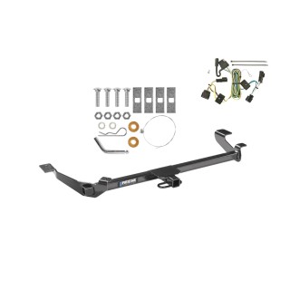 Custom Fit Trailer Hitch Wiring Harness (Plug & Play) Installation Hardware Installation Instructions 77122 118398 Reese Trailer Tow Hitch 05-10 Chevy Cobalt Pontiac Pursuit Receiver Wiring Harness Kit 05 06 07 08 09 10 2005 2006 2007 2008 2009 2 Reese Trailer Tow Hitch For 05-10 Chevy Cobalt Except SS 05-06 Pursuit Canada Only w/ Wiring Harness Kit