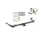 Custom Fit Trailer Hitch Wiring Harness (Plug & Play) Installation Hardware Installation Instructions 77122 118398 Reese Trailer Tow Hitch 05-10 Chevy Cobalt Pontiac Pursuit Receiver Wiring Harness Kit 05 06 07 08 09 10 2005 2006 2007 2008 2009 2 Reese Trailer Tow Hitch For 05-10 Chevy Cobalt Except SS 05-06 Pursuit Canada Only w/ Wiring Harness Kit