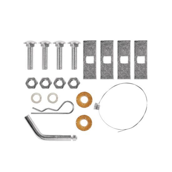  Reese Trailer Tow Hitch For 05-10 Chevy Cobalt Except SS 07-09 Pontiac G5 Except GT 05-06 Pursuit Canada Only Complete Package w/ Wiring Draw Bar and 1-7/8" Ball