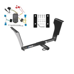 Reese Trailer Tow Hitch For 08-13 Cadillac CTS Sedan Trailer Hitch Tow Receiver w/ Wiring Harness Kit Reese Trailer Tow Hitch For 08-13 Cadillac CTS Sedan Trailer Hitch Tow Receiver w/ Wiring Harness Kit