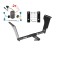 Custom Fit Trailer Hitch Wiring Harness (Plug & Play) Installation Hardware Installation Instructions 77143 118466 Reese Trailer Tow Hitch 08-13 Cadillac CTS Sedan Trailer Hitch Tow Receiver Wiring Harness Kit 08 09 10 11 12 13 2008 2009 2010 201 Reese Trailer Tow Hitch For 08-13 Cadillac CTS Sedan Trailer Hitch Tow Receiver w/ Wiring Harness Kit