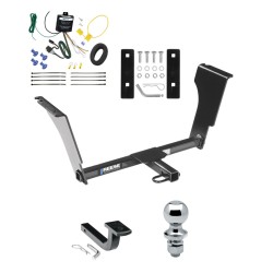 Reese Trailer Tow Hitch For 05-11 Cadillac STS 09-13 CTS V Complete Package w/ Wiring Draw Bar and 2" Ball Reese Trailer Tow Hitch For 05-11 Cadillac STS 09-13 CTS V Complete Package w/ Wiring Draw Bar and 2" Ball