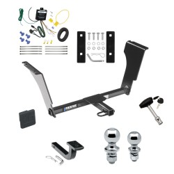 Reese Trailer Tow Hitch For 05-11 Cadillac STS 09-13 CTS V Deluxe Package Wiring 2" and 1-7/8" Ball and Lock Reese Trailer Tow Hitch For 05-11 Cadillac STS 09-13 CTS V Deluxe Package Wiring 2" and 1-7/8" Ball and Lock