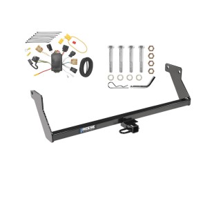 Custom Fit Trailer Hitch Wiring Harness (Plug & Play) Installation Hardware Installation Instructions 77145 118428 Reese Trailer Tow Hitch 2007 Dodge Caliber Trailer Hitch Tow Receiver Wiring Harness Kit 07 2007 Reese Trailer Tow Hitch For 2007 Dodge Caliber Trailer Hitch Tow Receiver w/ Wiring Harness Kit