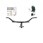 Custom Fit Trailer Hitch Draw-Bar w/ Pin/Clip Wiring Harness (Plug & Play) 2"Chrome Ball Installation Hardware Installation Instructions 771470 1184273592 63820 Reese Trailer Tow Hitch 07-11 Honda CR-V Complete Package Wiring Draw Bar and 2" Reese Trailer Tow Hitch For 07-11 Honda CR-V Complete Package w/ Wiring Draw Bar and 2" Ball