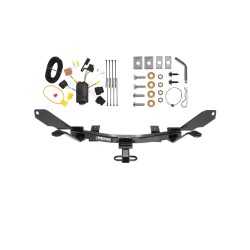 Reese Trailer Tow Hitch For 06-09 Ford Fusion Trailer Hitch Tow Receiver w/ Wiring Harness Kit Reese Trailer Tow Hitch For 06-09 Ford Fusion Trailer Hitch Tow Receiver w/ Wiring Harness Kit