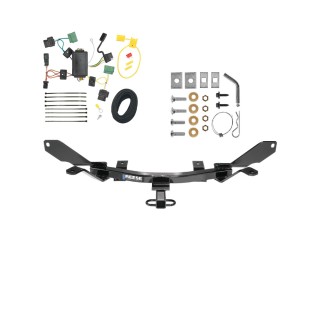 Custom Fit Trailer Hitch Wiring Harness (Plug & Play) Installation Hardware Installation Instructions 77152 118502 Reese Trailer Tow Hitch 06-09 Lincoln Zephyr MKZ Mercury Milan Trailer Tow Hitch Wiring Kit 06 07 08 09 2006 2007 2008 2009 Reese Trailer Tow Hitch For 06-09 Lincoln Zephyr MKZ Mercury Milan Trailer Tow Hitch w/ Wiring Kit