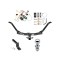 Custom Fit Trailer Hitch Draw-Bar w/ Pin/Clip Wiring Harness (Plug & Play)1-7/8"Chrome Ball Installation Hardware Installation Instructions 77161 118302 3592 63810 Reese Trailer Tow Hitch 03-07 Honda Accord Sedan Complete Package Wiring Draw Ba Reese Trailer Tow Hitch For 03-07 Honda Accord Sedan Complete Package w/ Wiring Draw Bar and 1-7/8" Ball
