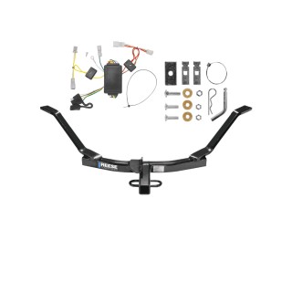 Custom Fit Trailer Hitch Wiring Harness (Plug & Play) Installation Hardware Installation Instructions 77161 118441 Reese Trailer Tow Hitch 03-05 Honda Accord Coupe Trailer Hitch Tow Receiver Wiring Harness Kit 03 04 05 2003 2004 2005 Reese Trailer Tow Hitch For 03-05 Honda Accord Coupe Trailer Hitch Tow Receiver w/ Wiring Harness Kit