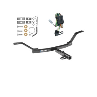 Custom Fit Trailer Hitch Wiring Harness (Plug & Play) Installation Hardware Installation Instructions 77164118336 Reese Trailer Tow Hitch 97-01 Honda CR-V Trailer Hitch Tow Receiver Wiring Harness Kit 97 98 99 00 01 1997 1998 1999 2000 2001 Reese Trailer Tow Hitch For 97-01 Honda CR-V Trailer Hitch Tow Receiver w/ Wiring Harness Kit