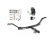 Custom Fit Trailer Hitch Wiring Harness (Plug & Play) Installation Hardware Installation Instructions 77164118336 Reese Trailer Tow Hitch 97-01 Honda CR-V Trailer Hitch Tow Receiver Wiring Harness Kit 97 98 99 00 01 1997 1998 1999 2000 2001 Reese Trailer Tow Hitch For 97-01 Honda CR-V Trailer Hitch Tow Receiver w/ Wiring Harness Kit